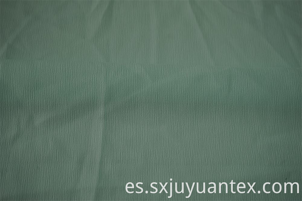75D 150D Bark Crepe Fabric